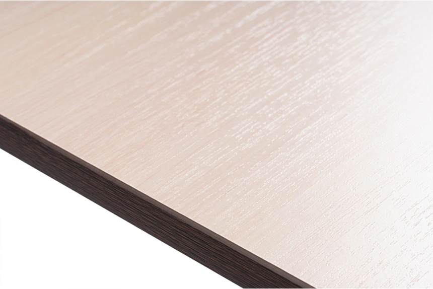 Стол-книжка Симоне, венге / дуб молочный