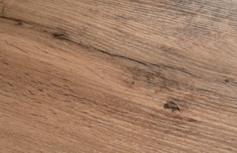 Кухонный стол раздвижной Лота Лофт, 120(160)x75, ЛДСП, дуб делано темный, каркас матовый черный