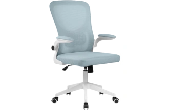 Компьютерное кресло Konfi, blue / white