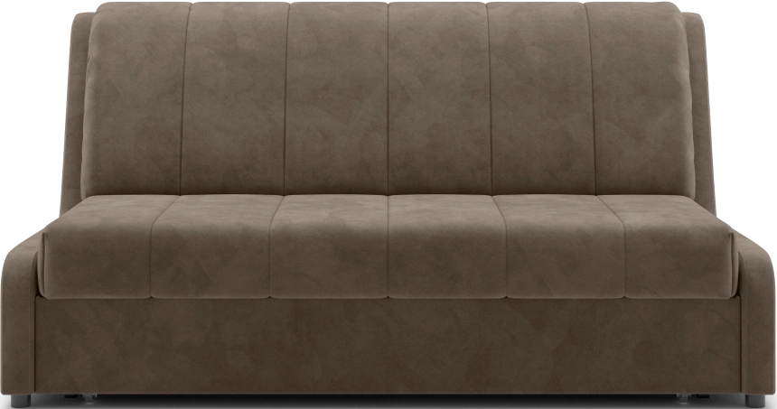 Диван прямой Ричмонд 160, модель 069, без подлокотников, Бежевый (Ultra Beige)