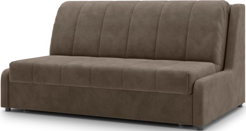 Диван прямой Ричмонд 160, модель 069, без подлокотников, Бежевый (Ultra Beige)