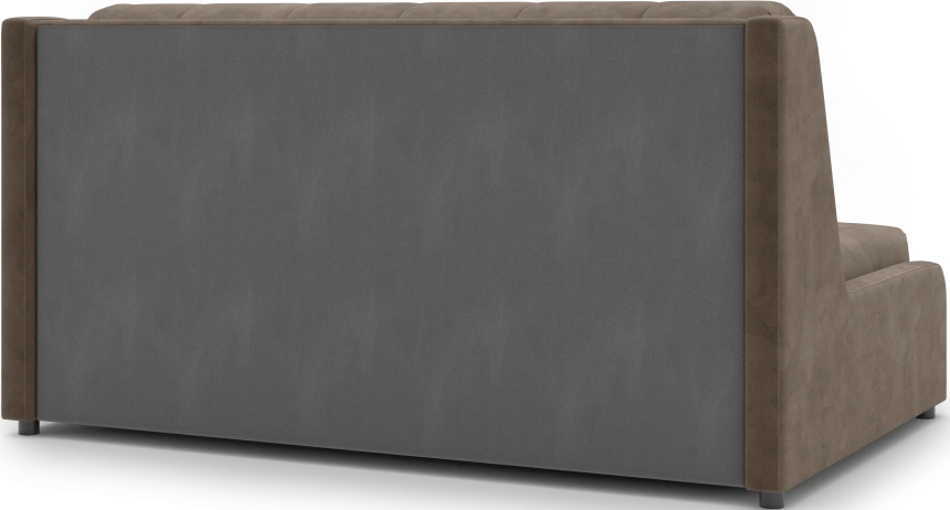 Диван прямой Ричмонд 160, модель 069, без подлокотников, Бежевый (Ultra Beige)