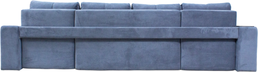 Диван прямой Остин 3, MONAKO-A 13, Венге