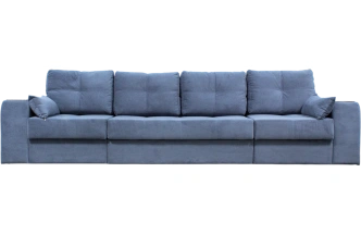 Диван прямой Остин 3, MONAKO-A 13, Венге