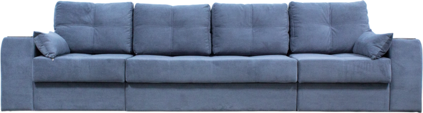 Диван прямой Остин 3, MONAKO-A 13, Венге