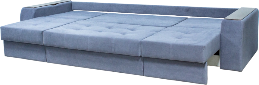 Диван прямой Остин 3, MONAKO-A 13, Венге