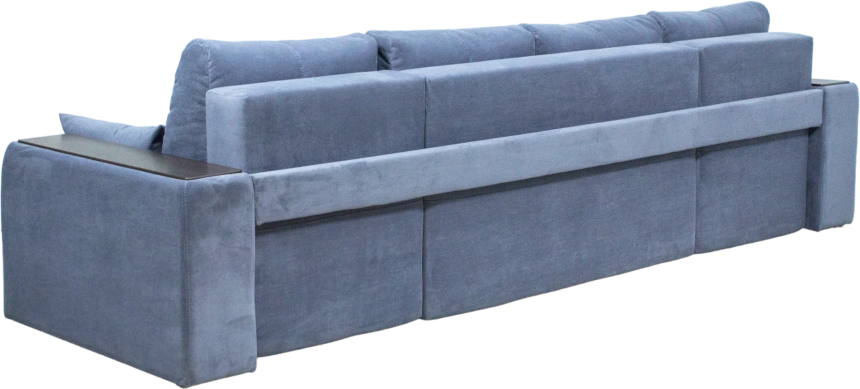 Диван прямой Остин 3, MONAKO-A 13, Венге