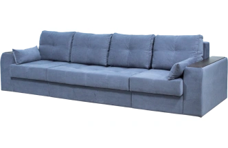 Диван прямой Остин 3, MONAKO-A 13, Венге