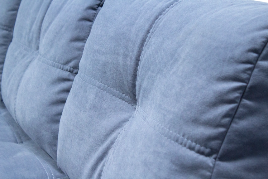 Диван прямой Остин 3, MONAKO-A 13, Венге