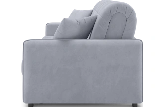 Диван прямой Монако 180, модель 068, Balance 900 (светло-серый)