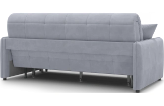 Диван прямой Монако 180, модель 068, Balance 900 (светло-серый)