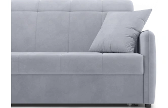 Диван прямой Монако 180, модель 068, Balance 900 (светло-серый)