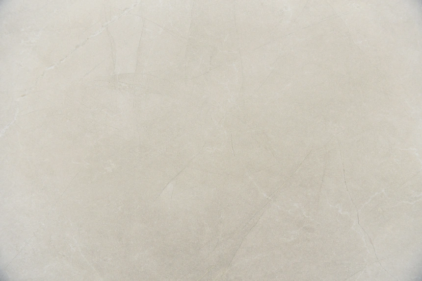 Кухонный обеденный стол Monaco, раздвижной 180, айвори Quadro Bayona ivory natural, каркас черный