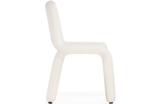 Стул Garden, дизайнерский, белый