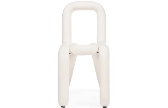Стул Garden, дизайнерский, белый