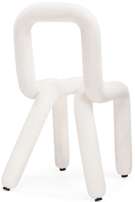Стул Garden, дизайнерский, белый