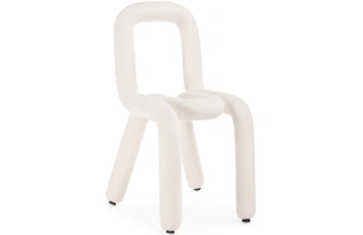 Стул Garden, дизайнерский, белый