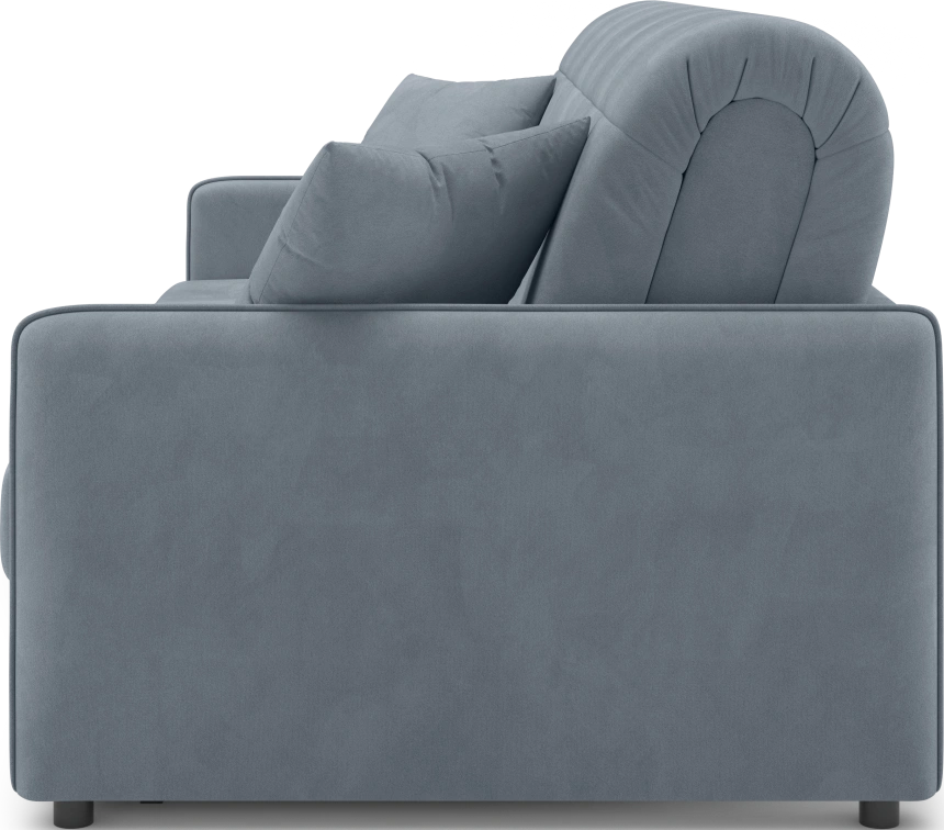 ​Диван прямой Монако 180, модель 068, Balance 996​ (серый)