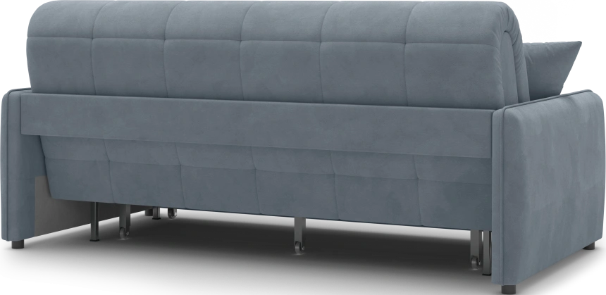 ​Диван прямой Монако 180, модель 068, Balance 996​ (серый)