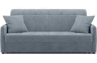 ​Диван прямой Монако 180, модель 068, Balance 996​ (серый)