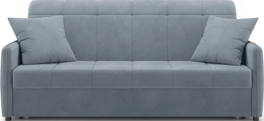 ​Диван прямой Монако 180, модель 068, Balance 996​ (серый)