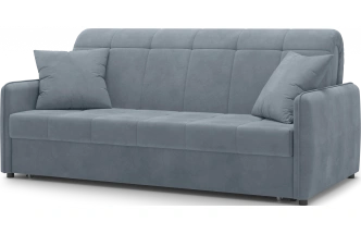 ​Диван прямой Монако 180, модель 068, Balance 996​ (серый)