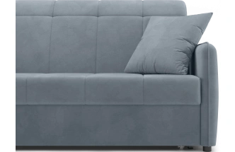 ​Диван прямой Монако 180, модель 068, Balance 996​ (серый)