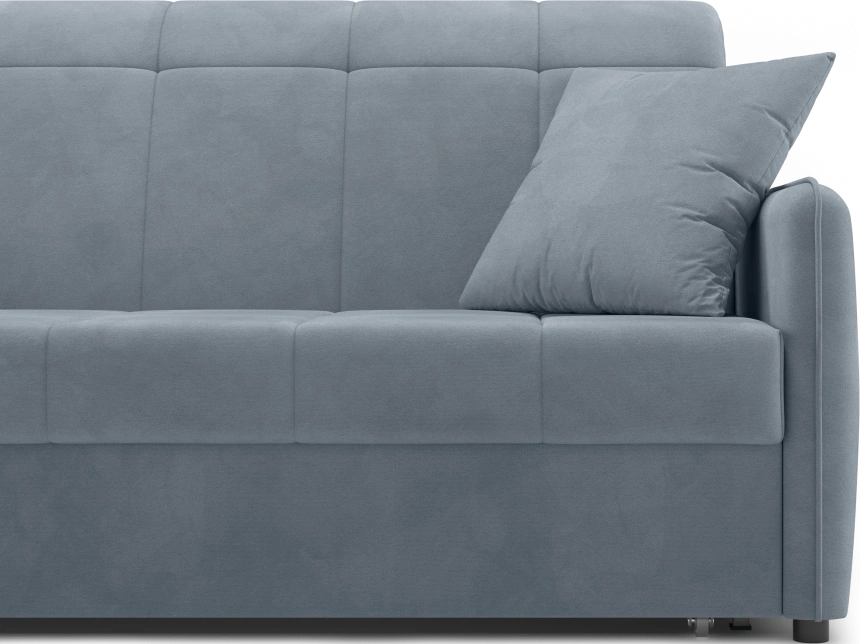 ​Диван прямой Монако 180, модель 068, Balance 996​ (серый)