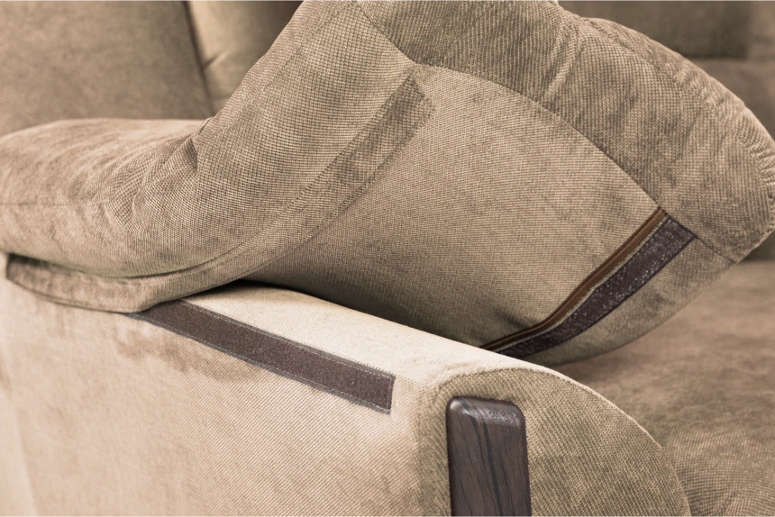 Диван угловой Блистер, Real 03(A)