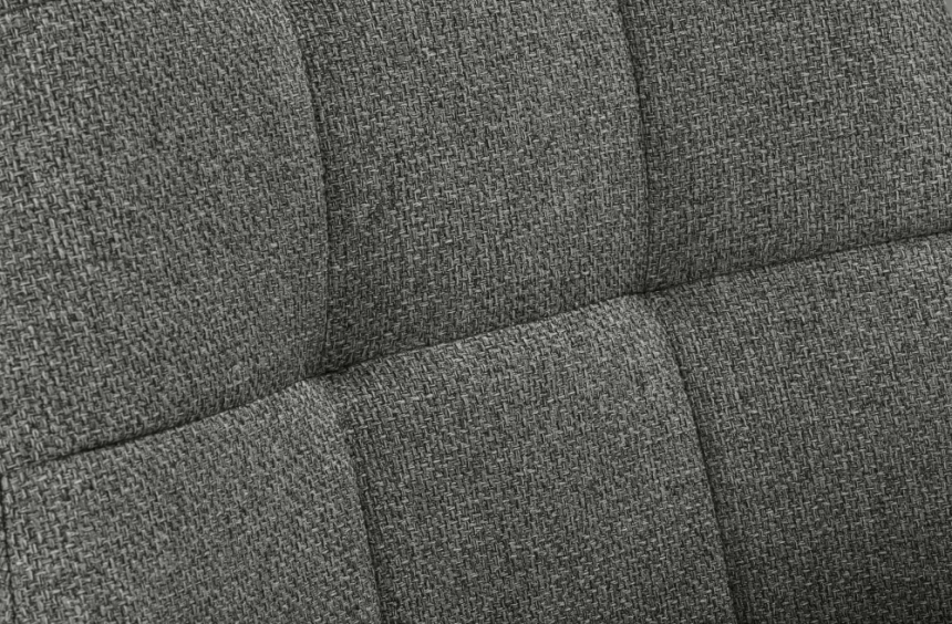 Стул Texas 1, поворотный 360, светло-серый / черный