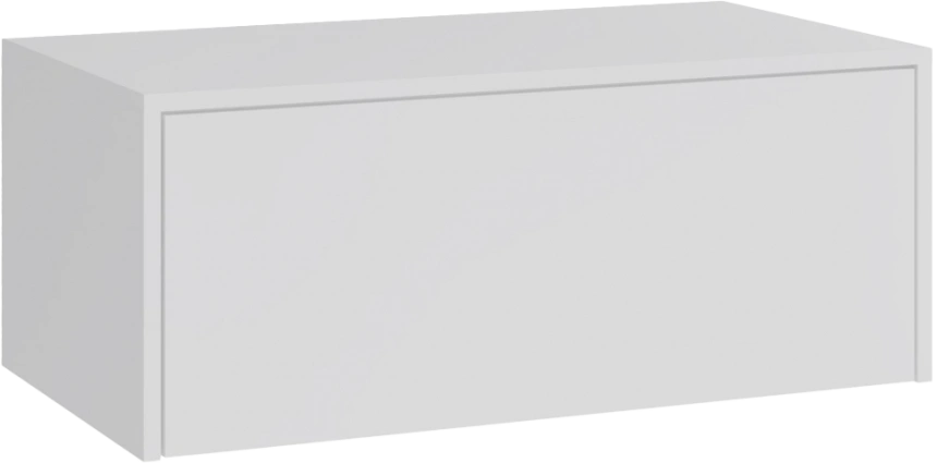 Шкаф навесной Роут 4, белый