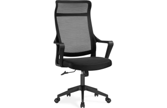 Компьютерное кресло Rino, черный