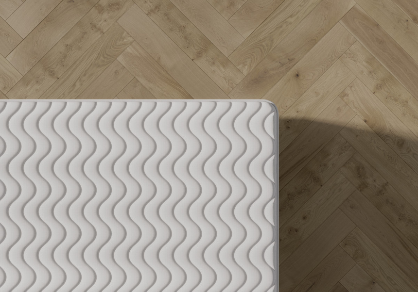Топпер мягкий Flat Middle, 80x190