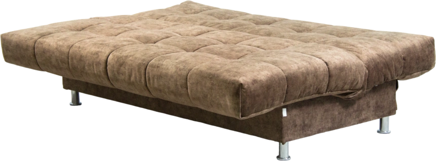 Диван прямой Финка 3, Fresca yellow, Fresca chocolate