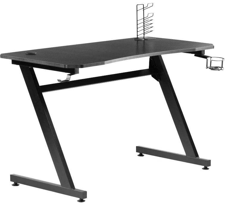 Стол компьютерный Master 2, black