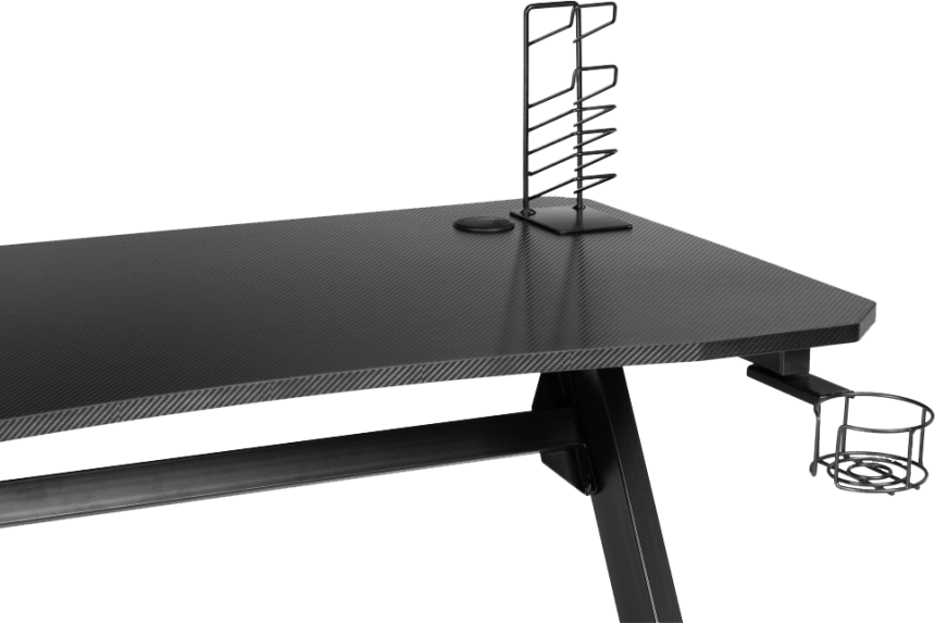 Стол компьютерный Master 2, black