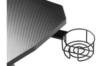 Стол компьютерный Master 2, black