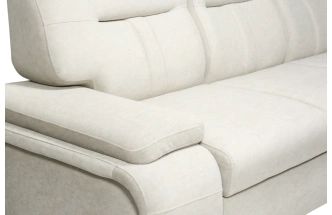 Диван модульный Арт-18, Гретта боне, Венге Аруба, Бар справа