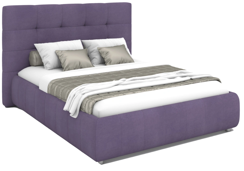 Кровать Крит с/м 140x200 Blitz 10