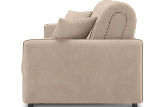 ​Диван прямой Монако 160, модель 068, Balance 130 (бежевый)
