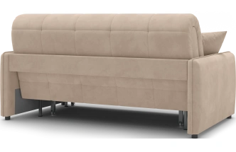 ​Диван прямой Монако 160, модель 068, Balance 130 (бежевый)