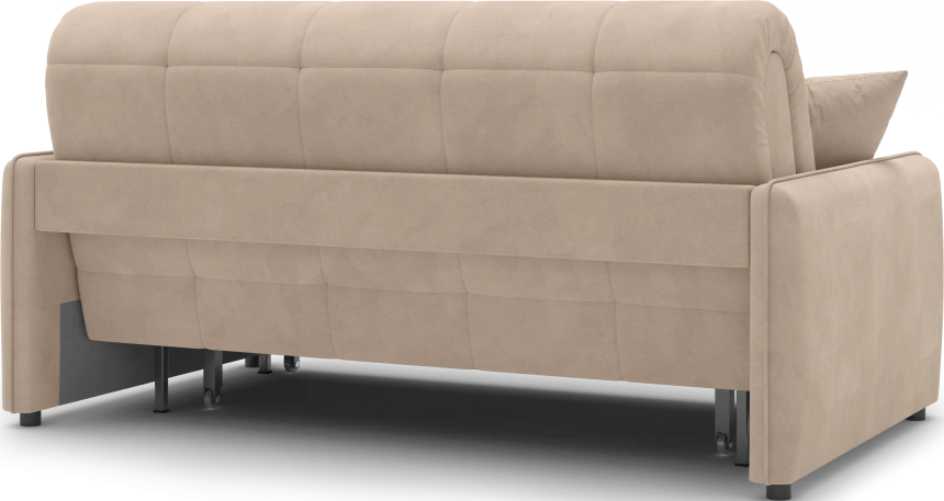 ​Диван прямой Монако 160, модель 068, Balance 130 (бежевый)
