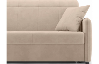 ​Диван прямой Монако 160, модель 068, Balance 130 (бежевый)