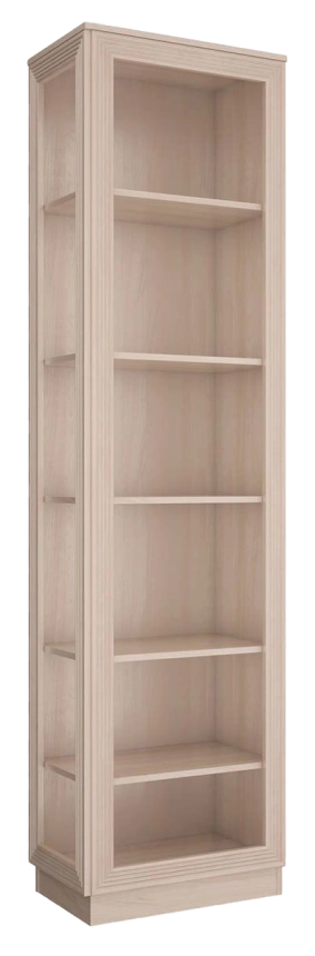 Стеллаж Орион правый, Ясень шимо светлый