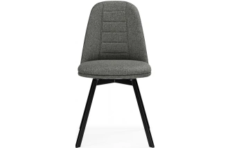 Стул Texas 2, поворотный 360, серый / черный