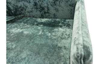 Диван угловой Оскар, Плюш Дасти Грин