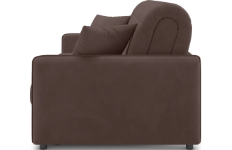 Диван прямой Монако 160, модель 068, Balance 235​ (коричневый)