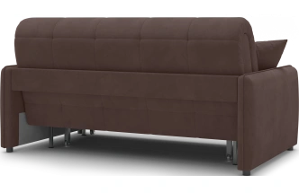 Диван прямой Монако 160, модель 068, Balance 235​ (коричневый)