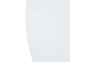 Кухонный стол раздвижной Монтен 120, Белый, стекло, Белый