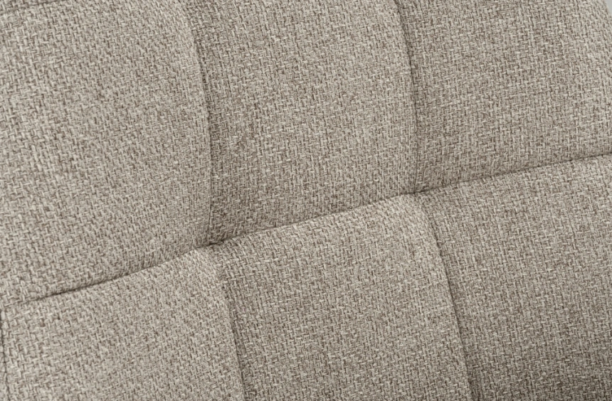 Стул Texas 1, поворотный 360, светло-серый / черный